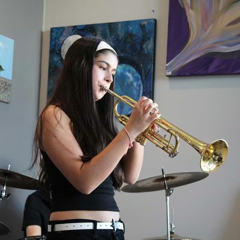 Surrey Jazz Nights artist