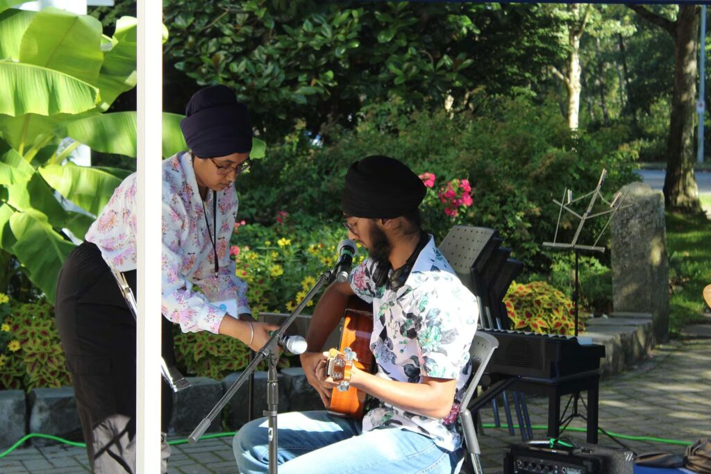 Surrey Jazz Nights volunteers